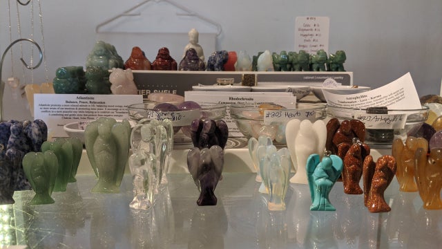 Stones Throw - Local Gifts, Art, Crystals, Wellness | Stones