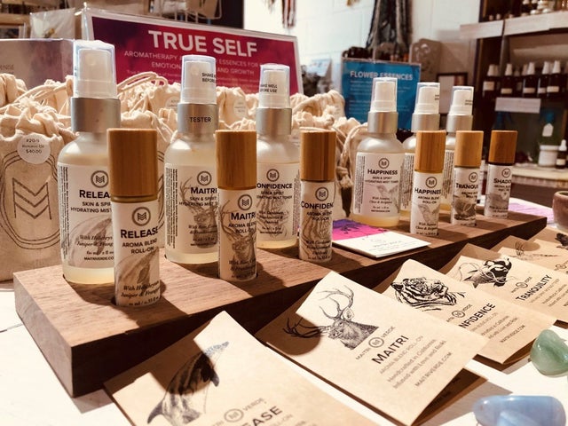 Stones Throw - Local Gifts, Art, Crystals, Wellness | Stones
